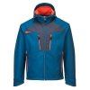 KURTKA SOFTSHELL DX474 NIEBIESKI ROZMIAR XL (1 SZT)