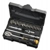 ZESTAW NARZĘDZI 1/2'' FELO ERGONOMIC 12CZ + GRZECHOTKA (1 KPL)