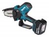 PILARKA ŁAŃCUCHOWA DO GAŁĘZI 10CM LXT 18V 1*3.0AH (1 SZT)