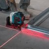 LASER AKUMULATOROWY CXT 12VMAX 360° (1 SZT)