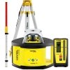 NIWELATOR LASEROWY NL500R DIGITAL + STATYW SJJ1 + ŁATA LS-24 (1 SZT)