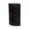 GNIAZDO MEBLOWE 2X2P+Z CZARNE (1 SZT)