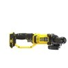 SZLIFIERKA KĄTOWA AKUMULATOROWA 115MM V20 18V 0*AH (1 SZT)