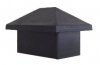 DASZEK PLASTIKOWY NA PROFIL 40*60MM (1 SZT)