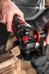 SZLIFIERKA KĄTOWA BEZSZCZ.AKU.125MM ENERGY+ 18V BEZ AKUMUL. (1 SZT)