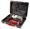 MŁOTOWIERTARKA SDS+ 710W WALIZKA (1 SZT)