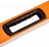 POZIOMNICA ALUMINIOWA S 400 3 LIBELLE 2 UCHWYTY 60CM (1 SZT)