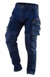 SPODNIE ROBOCZE DENIM, ROZMIAR M (1 PAR)