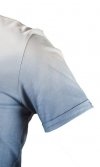 T-SHIRT CIENIOWANY DENIM, ROZMIAR M (1 SZT)