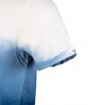 T-SHIRT CIENIOWANY DENIM, ROZMIAR XL (1 SZT)