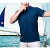 KOSZULKA POLO DENIM ROZMIAR XXXL (1 SZT)