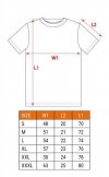 T-SHIRT PREMIUM PRO ROZMIAR M (1 SZT)