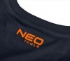 T-SHIRT Z NADRUKIEM MA SIĘ DA ROZMIAR M (1 SZT)