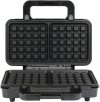 OPIEKACZ 900W 3W1 XXL, PŁYTY GRILLOWE, DO TOSTÓW I DO GOFRÓW (1 SZT)