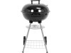 GRILL WĘGLOWY OKRĄGŁY Z POKROWCEM, RUSZT 41CM (1 SZT)