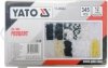 KOMPLET SPINEK SAMOCHODOWYCH PEUGEOT 345SZT (1 SZT)