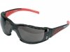OKULARY OCHRONNE SZARE, KOMFORT+ (1 SZT)