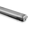 Oprawa Hermetyczna LED V-TAC PC/PC 2x150cm (2 x 22W) (Tuby LED w zestawie) VT-15022 4000K 4000lm