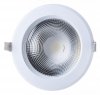 Oprawa LED V-TAC 30W COB Downlight 120Lm/W VT-26301 4000K 3100lm