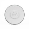 Plafon V-TAC 18W LED Okrągły IP44 Czujnik Ruchu Mikrofalowy 23cm Biały VT-8618S-W-RD 6500K 1800lm