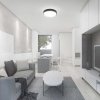 Plafon V-TAC 18W LED Okrągły 25cm Natynkowy IP44 Czarny VT-8618B 3000K 1830lm