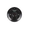 Czujnik Ruchu 360st V-TAC Natynkowy Sufitowy SLIM 24mm Czarny FULL BLACK V-TAC VT-8027