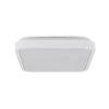 Plafon V-TAC 18W LED SAMSUNG CHIP Kwadrat 25x25cm Natynkowy IP44 Biały VT-8618 4000K 1830lm 5 Lat Gwarancji