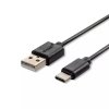 Przewód USB V-TAC Typ C 1M Czarny Seria Pearl VT-5302 2 Lata Gwarancji