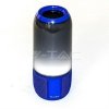 Bezprzewodowy inteligentny głośnik LED V-TAC z technologią Bluetooth 2x3W USB Micro SD Niebieski VT-7456