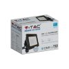Projektor LED V-TAC 10W SAMSUNG CHIP Czarny Z MUFĄ VT-118 3000K 735lm 5 Lat Gwarancji