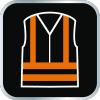 Bluza robocza HD, rozmiar L/52