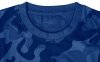 T-shirt roboczy Camo Navy, rozmiar L