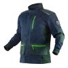 Bluza robocza PREMIUM, 62% bawełna, 35% poliester, 3% elastan, rozmiar XL
