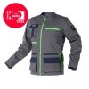 Bluza robocza PREMIUM, 100% bawełna, ripstop, rozmiar XS
