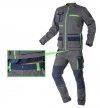 Bluza robocza PREMIUM, 100% bawełna, ripstop, rozmiar L