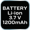 Latarka czołowa akumulatorowa USB 800 lm CREE XML-T6 LED