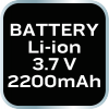 Lampa warsztatowa akumulatorowa 600 lm SMD