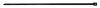 Opaski zaciskowe 7.6 x 500 mm, 75 szt., czarne
