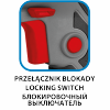 Młotowiertarka SDS+ 900W, walizka