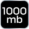 Sznurek polipropylenowy 1000 m