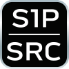 Półbuty robocze S1P SRC, metal free, wsuwane, rozmiar 44