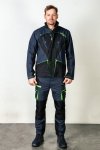 Bluza robocza Motosynteza, 100% bawełna rip stop, rozmiar XXL