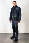 Bluza robocza Motosynteza, 100% bawełna rip stop, rozmiar XXL