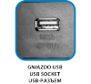 Radio budowlane akumulatorowo-sieciowe Graphite Energy+ 18V, bez akumulatora
