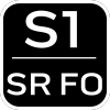 Półbuty skórzane S1 SRC, stalowy podnosek, rozmiar 45