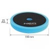 Pad polerski 150 x 150 mm x 25 mm, gąbka bardzo twarda
