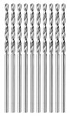Wiertła do metalu Baildon BASIC DIN 338 RN NWKa 2,5 mm, HSS (S), 57-30 mm, wielokrotność 10