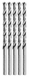 Wiertła do metalu Baildon BASIC DIN 340 RN NWKb 10 mm, HSS (S), 184-121 mm, wielokrotność 5