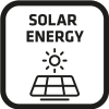 Odstraszacz solarny 2 szt.