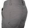 Spodnie robocze OUTDOOR, 2 way stretch, szare, rozmiar XXL
